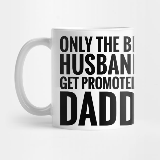 Promoted to daddy. by MadebyTigger